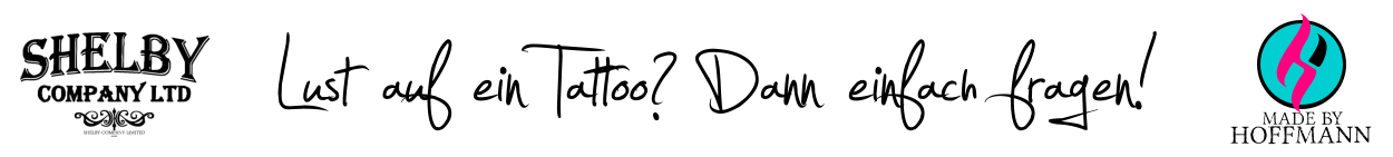 Lust auf ein Tattoo? Dann einfach fragen!